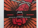 Metallica St Anger Orange Colored Vinyl 180g 45rpm 4xLp Boxset Opened