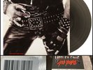 MOTLEY CRUE Too Fast For Love LP Black Ice Vinyl 40th Anniversary Newbury CRÜE