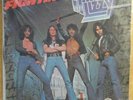 RARE  THIN LIZZY FIGHTING BLUE LABEL RHODESIAN PRESS VERTIGO  6360 121 A/B VG+