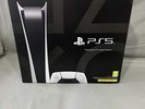 Sony PlayStation 5 Digital Edition PS5 Console ? Sealed Box ? Free P&P ?