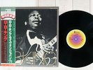 B.B.KING LIVE IN JAPAN ABC YZ-8041-AB JAPAN OBI PROMO VINYL LP