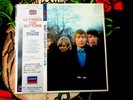ROLLING STONES BETWEEN THE BUTTONS BLUE VINYL JAPAN 1981 UNPLAYED OBI STRIP