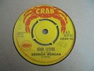 Derrick Morgan - Seven Letters 1969 UK 45 CRAB ROCKSTEADY