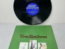 ZZ TOP Tres Hombres Original 1973 LP London Gatefold Vinyl XPS 631 Album