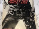 Motley Crue - Too Fast For Love - Elektra - 60174-1 Y - LP, Album, RE, All 11226