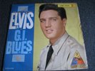 Elvis Presley-G.I. Blues LP-1960 Germany-RCA-LPM 2256