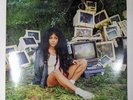 SZA - CTRL - Translucent Green Double Vinyl 12
