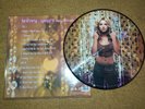 BRITNEY SPEARS Oops  I DID IT AGAIN ANNIVERSARY PICTURE DISC LP VINYL RECORD POP