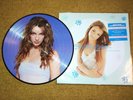 BRITNEY SPEARS BABY ONE MORE TIME ANNIVERSARY PICTURE DISC LP VINYL RECORD POP
