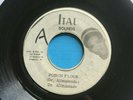 ROOTS/DUB: DR ALIMANTADO 'POISON FLOUR' ORIGINAL 1976 Ja ITAL EX- HUGELY RARE
