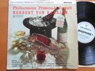 SAX 2404 ED1 Karajan Philharmonia Promenade Concert Columbia 1st B/S Stereo
