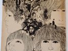 The Beatles REVOLVER UK 1966 1st STEREO EXCELLENT  Play Tested  605-1 606-1