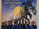 Sondheim Into The Woods Original Cast Recording Vinyl LP Bernadette Peters
