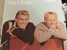 Rare Jan And Dean Lp The Jan And Dean Sound Dore Vg++