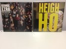 3 x New Vinyl Blake Mills -Heigh Ho + George Ezra -Wanted On Voyage Sealed 2014
