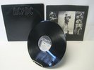 AC/DC Back In Black LP - Atlantic Records SD 16018 - 1980