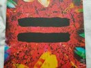 Ed Sheeran = Equals Deluxe Book, Rainbow Swirl Vinyl, CD, Signed Art Card Sealed
