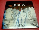 RADIOHEAD 'Kid A' SEALED 2016 Import  2-LP Black Vinyl Set  NEW