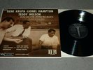Gene Krupa Lionel Hampton Teddy Wilson - Playing Some Of The Selections - EX