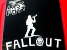 Roy Weard And Last Post ?Fallout LP UK ORIG 1981 PRIVATE PRESS SRT Custom VINYL