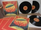 Led Zeppelin – Celebration Day 3 x Vinyl, LP, Album, 180 Gram Box-Set Mint-