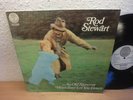 Rod Stewart – An Old Raincoat Won't Ever Let You Down vertigo swirl Lp 1970