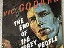 Vic Godard The end of the Surrey people LP Postcard Records Rare Subway Sect