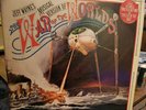 Jeff Wayne's War Of The Worlds - CBS Records  Gatefold inners Double Vinyl LP