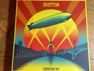 Led Zeppelin Celebration Day Triple LP Boxed Set. MINT