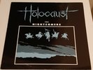 HOLOCAUST - THE NIGHTCOMERS LP VINYL - NWOBHM HEAVY METAL ORIGINAL PRESS