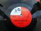 Craig Douglas 78 rpm  HEART OF A TEENAGE GIRL , SOUTH AFRICA 78 rpm