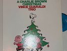 Vince Guaraldi Trio ?- A Charlie Brown Christmas - 1978 Fantasy F-8431 Vinyl LP