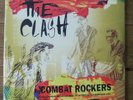 CLASH...COMBAT ROCKERS..LTD NUMBERED..2 x 10