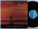 D'ARCY Back At The Beginning ABSOLU LP VG+ canada gatefold  
