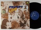 FRUMPY Live PHILIPS 2XLP VG+ germany gatefold  