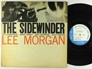 Lee Morgan - The Sidewinder LP - Blue Note - BLP 4157 Mono DG RVG Ear NY USA