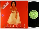 Luiz Bonfa - Amor: The Fabulous Guitar Of Luiz Bonfa LP - Atlantic