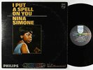 Nina Simone - I Put A Spell On You LP - Philips - PHS-600-172 Mono DG