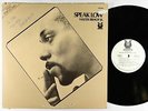 Walter Bishop Jr. Trio - Speak Low LP - Muse - MR 5066 VG+ PROMO Autograph