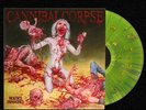 Cannibal Corpse  Violence Unimagined Vinyl LP Swamp Green/Mustard Splatter/500