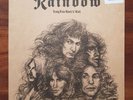 RAINBOW Long Live Rock 'n Roll POLYDOR Insert POLD 5002 UK Original VINYL LP NM