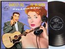 THE BIG BOPPER CHANTILLY LACE MERCURY LP VINYL RECORD ORIG A1 B1 ROCK N ROLL EX