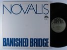 NOVALIS Banished Bridge BRAIN LP VG+ germany gatefold  