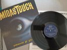 MIDAS TOUCH - Presage of Disaster (1989) LP Progressive Thrash Metal Voivod