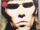 Ian Brown - Unfinished Monkey Business Vinyl Record Lp UK Original Stone Roses