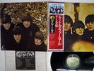 BEATLES FOR SALE APPLE EAS-80553 JAPAN OBI VINYL LP