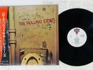 ROLLING STONES BEGGARS BANQUTET LONDON L20P 1204 JAPAN OBI VINYL LP