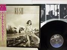RUSH PERMANENT WAVES EPIC 25 3P-221 JAPAN OBI VINYL LP