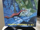 Funkdoobiest Which Doobie U B? Vinyl Lp 1993 Epic Hip Hop Rare