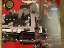 BLACK KEYS RUBBER FACTORY Vinyl LP HYPE STICKER Fat Possum Records 2004 DEBUT
